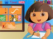 Dora Fun Slacking