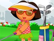 Dora Golf Dress Up