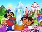 Play Dora Hidden Spots Game Play Dora Hidden Spots Game