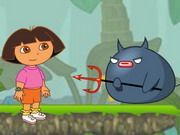 Dora Kill The Monsters