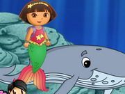 Dora Mermaid Activities