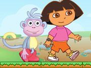 Dora Never Stop