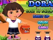 Dora New Semester Dress Up