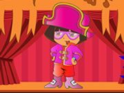 Dora On Stage Dress Up