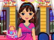 Dora Party Dress Up