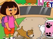 Dora Pet Shop