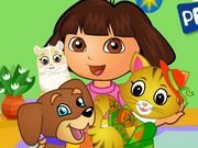 Dora Pets Care