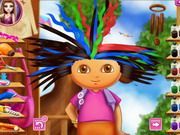 Dora Real Haircuts