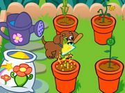 Dora's Magical Garden