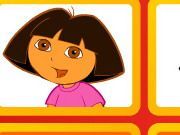 Dora's Matching Game