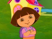 Dora School Time