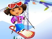 Dora Ski Jump