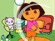 Dora Super Golfer