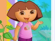 Dora The Cook Dress Up