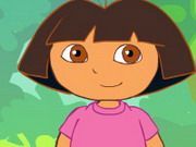 Dora the Explorer Dress Up