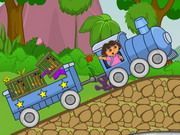 Dora Train Express Game