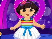 Dora Valentine Party Dress Up