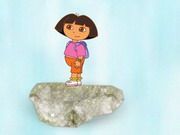 Dora Waterfall Jump