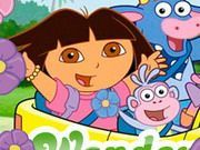 Dora Wonder Flowers