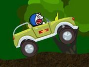 Doraemon Car Driving Challenge