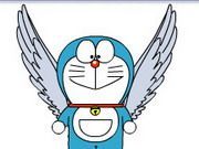 Doraemon Dress Up
