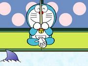 Doraemon Fishing Fish
