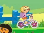 Dora Bike Ride