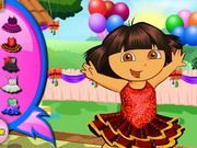 Dora Birthday Party