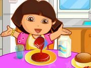Dora Breakfast