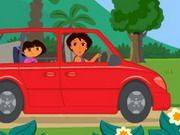 Dora Ride along City Adventure