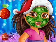 Dora Xmas Makeover