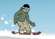 downhill snowboard 2