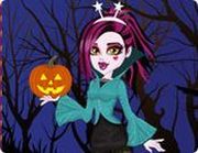 Draculaura Halloween Costumes Dress Up