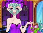 Draculaura Spa Makeover