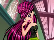 Draculaura Sweet 1600 Makeover