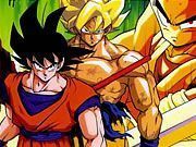 Dragon Ball Combatant Invensibles