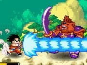 Dragon Ball Fierce Fighting