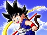 Dragon Ball Goku Fighting