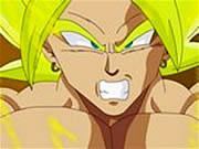 Dragon Ball vs Broly Parte 1