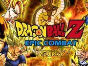 Dragon Ball Z Epic Combat
