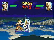 Dragon Ball Z Fighter