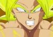 Dragon Ballz the Saga of Broly