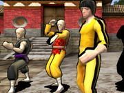 Dragon Fist 3d