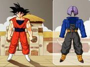 DRAGON BALL DRESS UP jogo online gratuito em