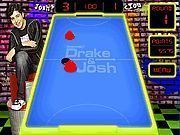 Drake and Josh Air Hockey