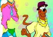 Dress Scooby Doo