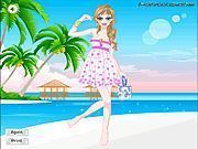 Dress Up Bikini Girl