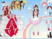 Dress up Doll 3