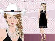 Dress up Famous Girly