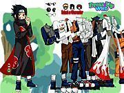 Dress Up Naruto